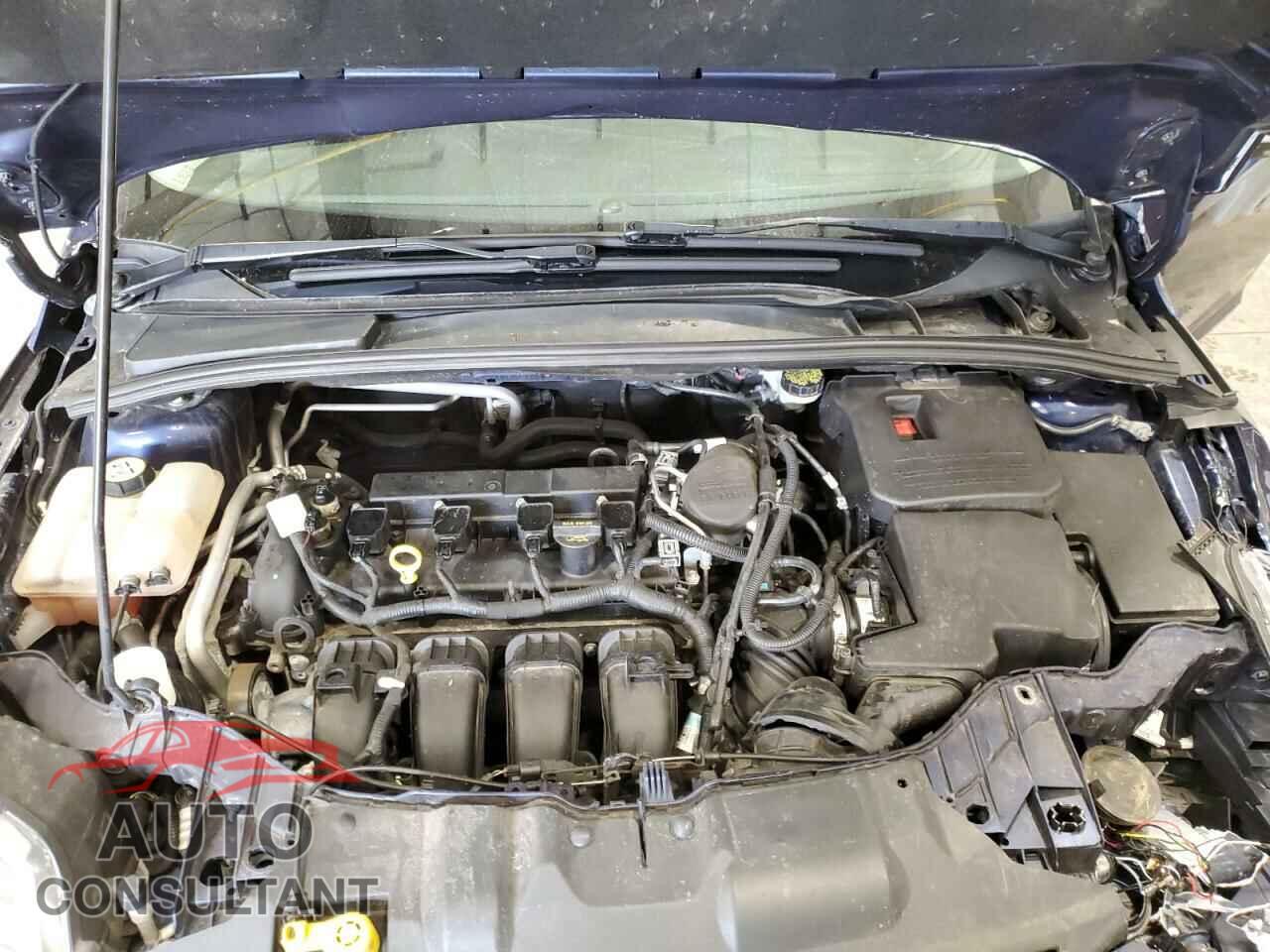 FORD FOCUS 2012 - 1FAHP3M22CL152012
