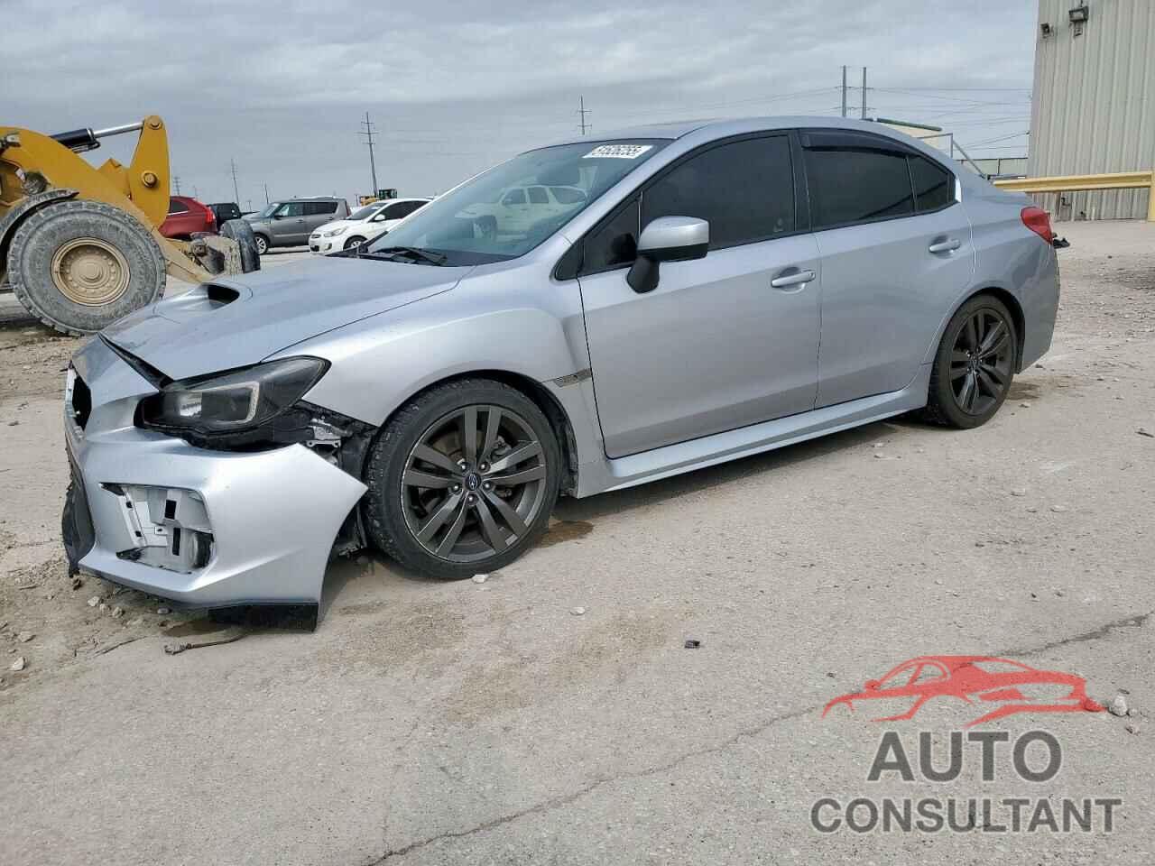 SUBARU WRX 2016 - JF1VA1E64G9830434