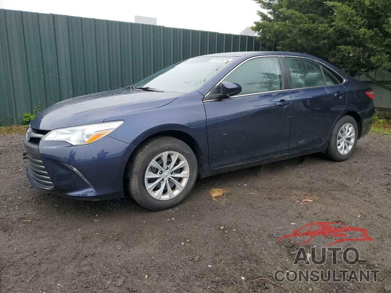 TOYOTA CAMRY 2017 - 4T1BF1FK4HU704000