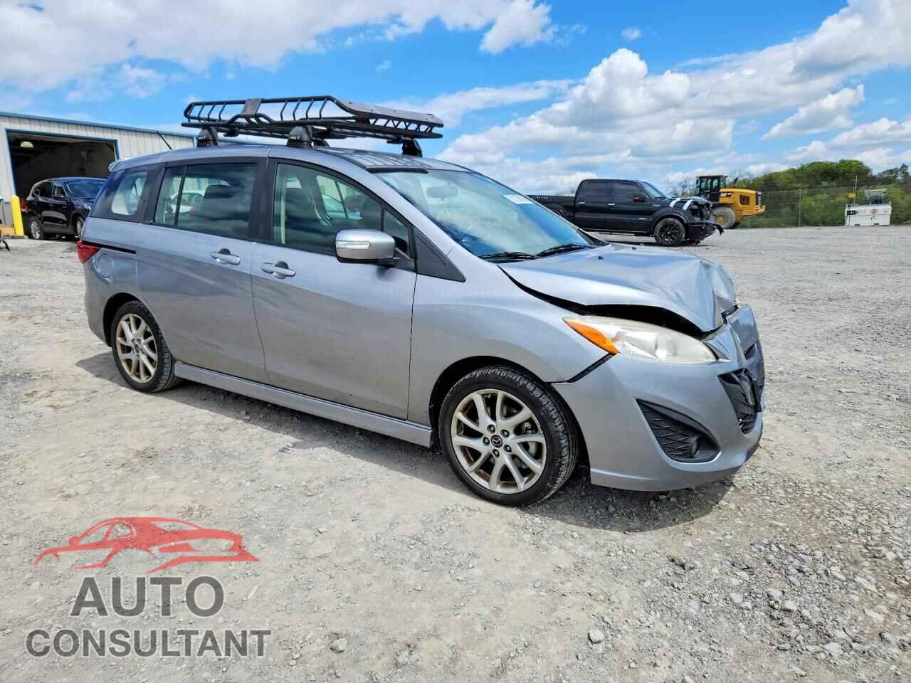 MAZDA 5 2015 - JM1CW2CL9F0183081