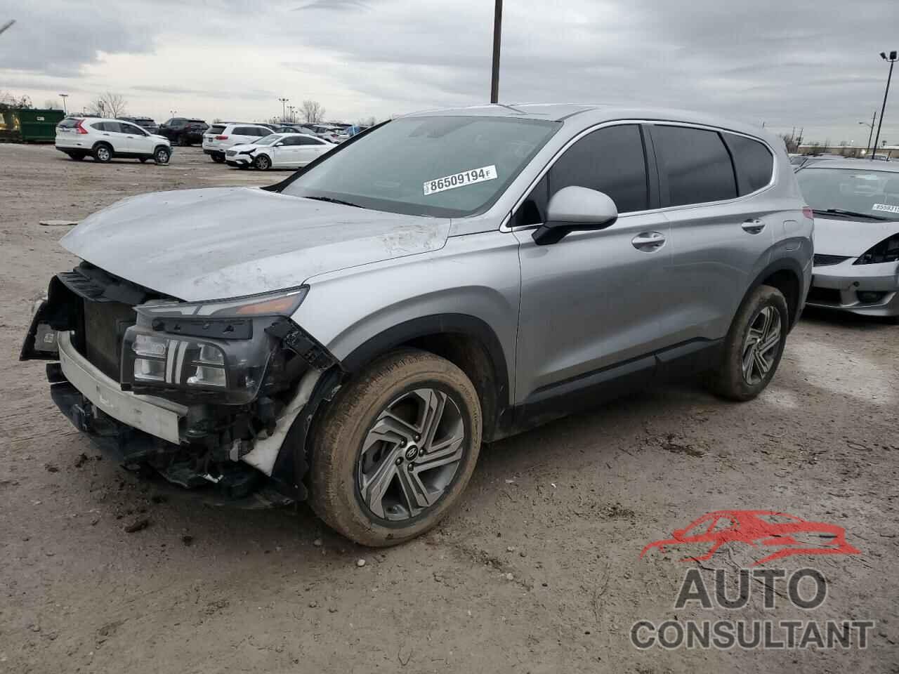 HYUNDAI SANTA FE 2021 - 5NMS14AJ6MH340926