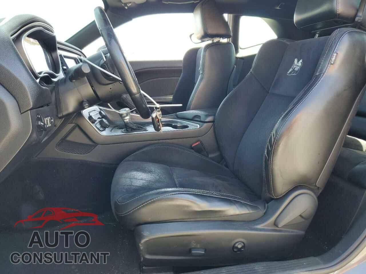 DODGE CHALLENGER 2016 - 2C3CDZFJ7GH158285