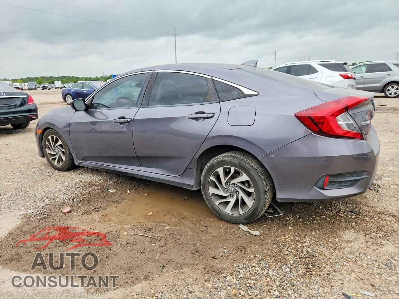 HONDA CIVIC 2017 - 19XFC2F85HE005501