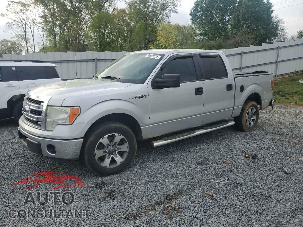 FORD F-150 2013 - 1FTEW1CMXDFD49632