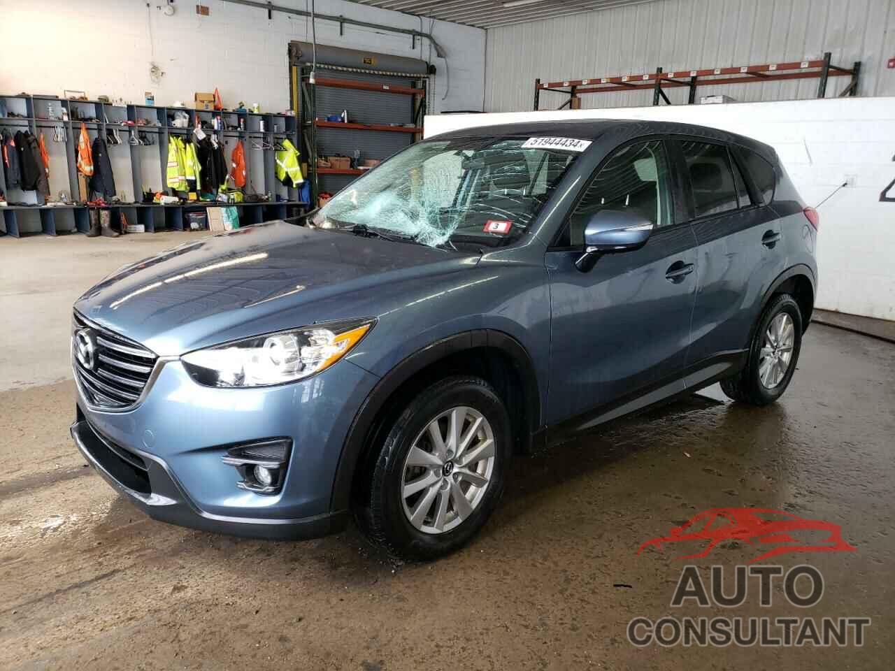 MAZDA CX-5 2016 - JM3KE4CY9G0898232