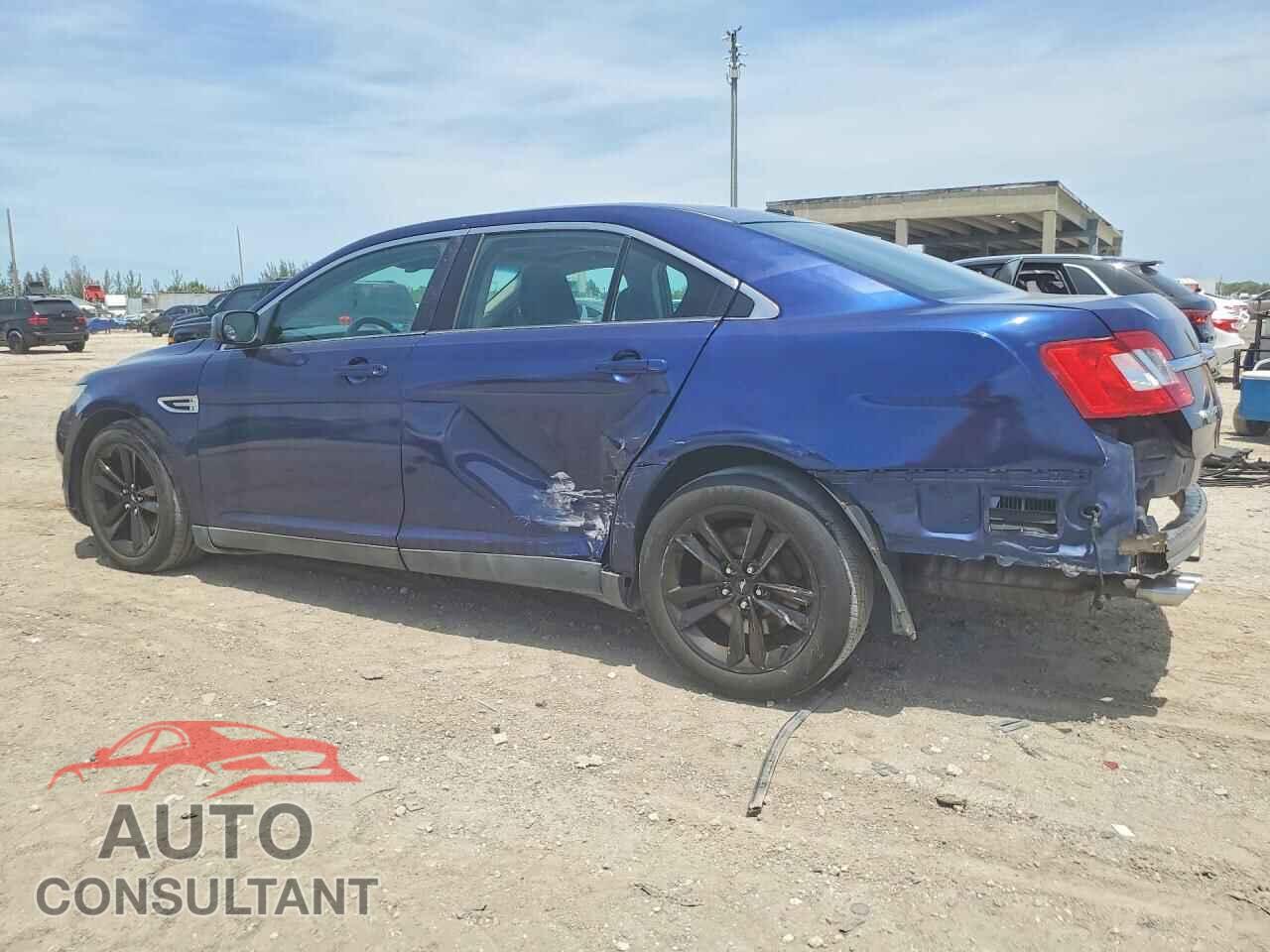 FORD TAURUS 2011 - 1FAHP2EW7BG186577
