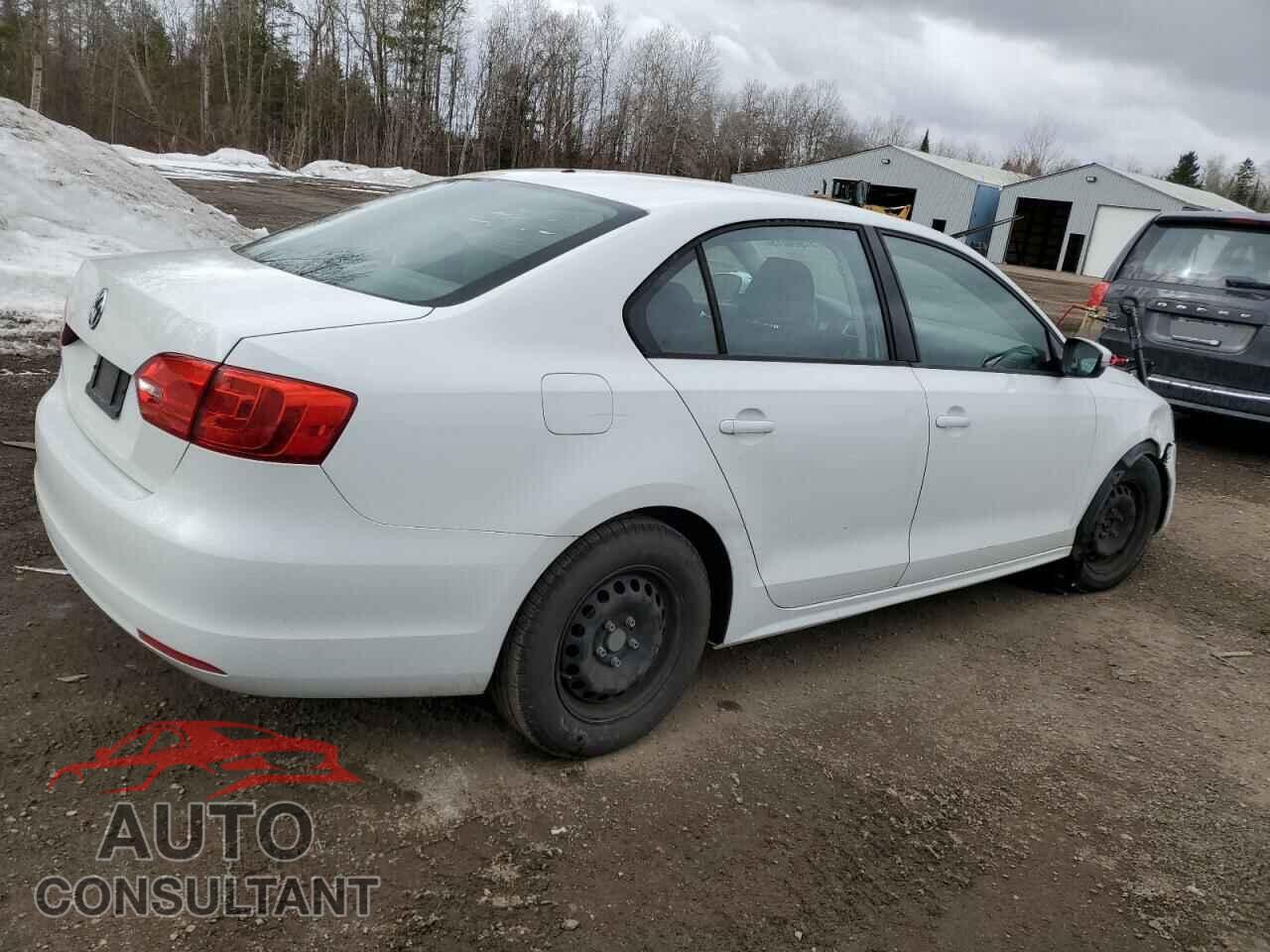 VOLKSWAGEN JETTA 2014 - 3VW2K7AJ2EM403675