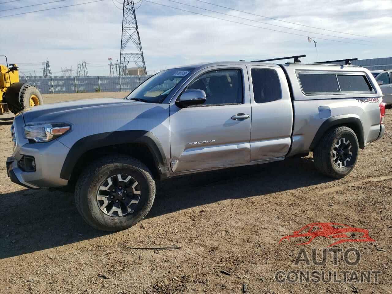 TOYOTA TACOMA 2016 - 5TFSZ5AN2GX040832