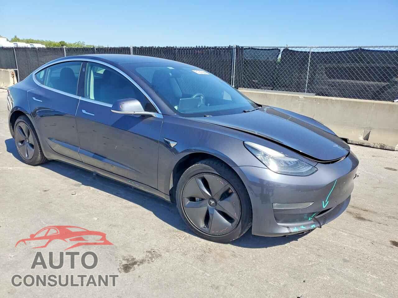 TESLA MODEL 3 2019 - 5YJ3E1EB0KF453196