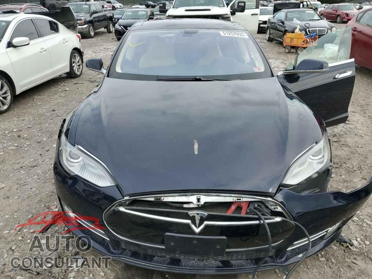 TESLA MODEL S 2013 - 5YJSA1DN9DFP01855