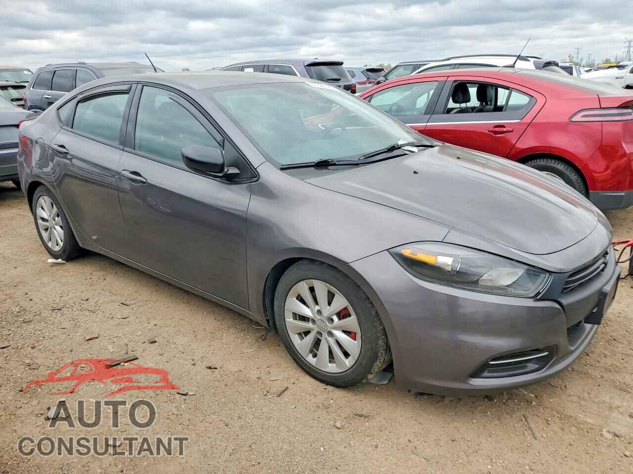 DODGE DART 2014 - 1C3CDFBB8ED903908