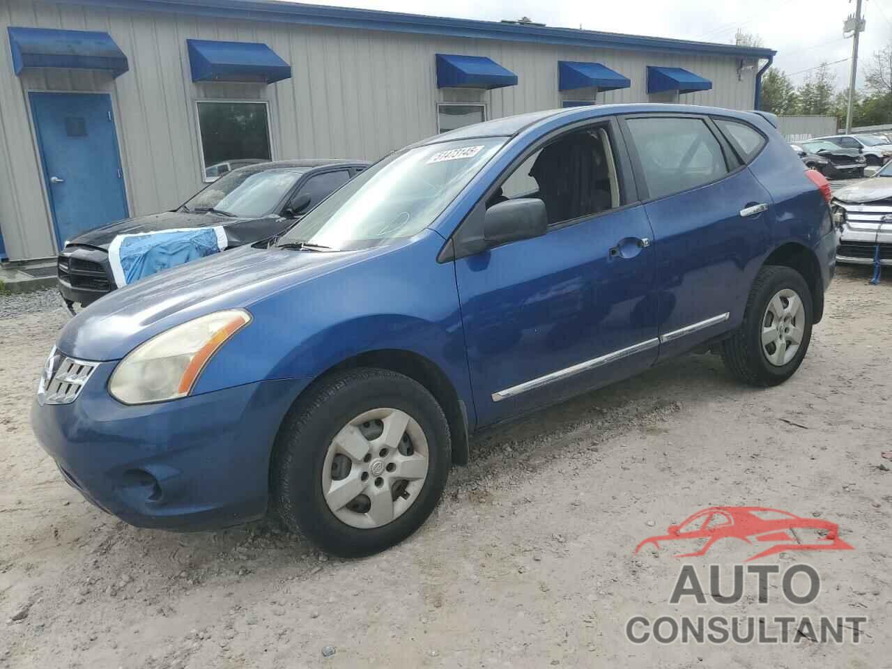 NISSAN ROGUE 2011 - JN8AS5MT9BW171642