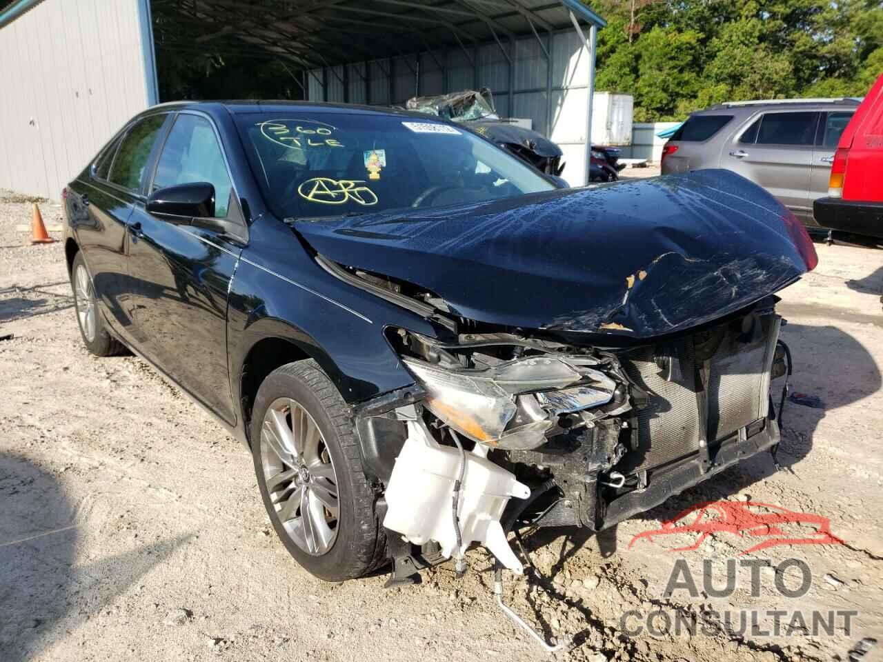 TOYOTA CAMRY 2016 - 4T1BF1FK3GU151340
