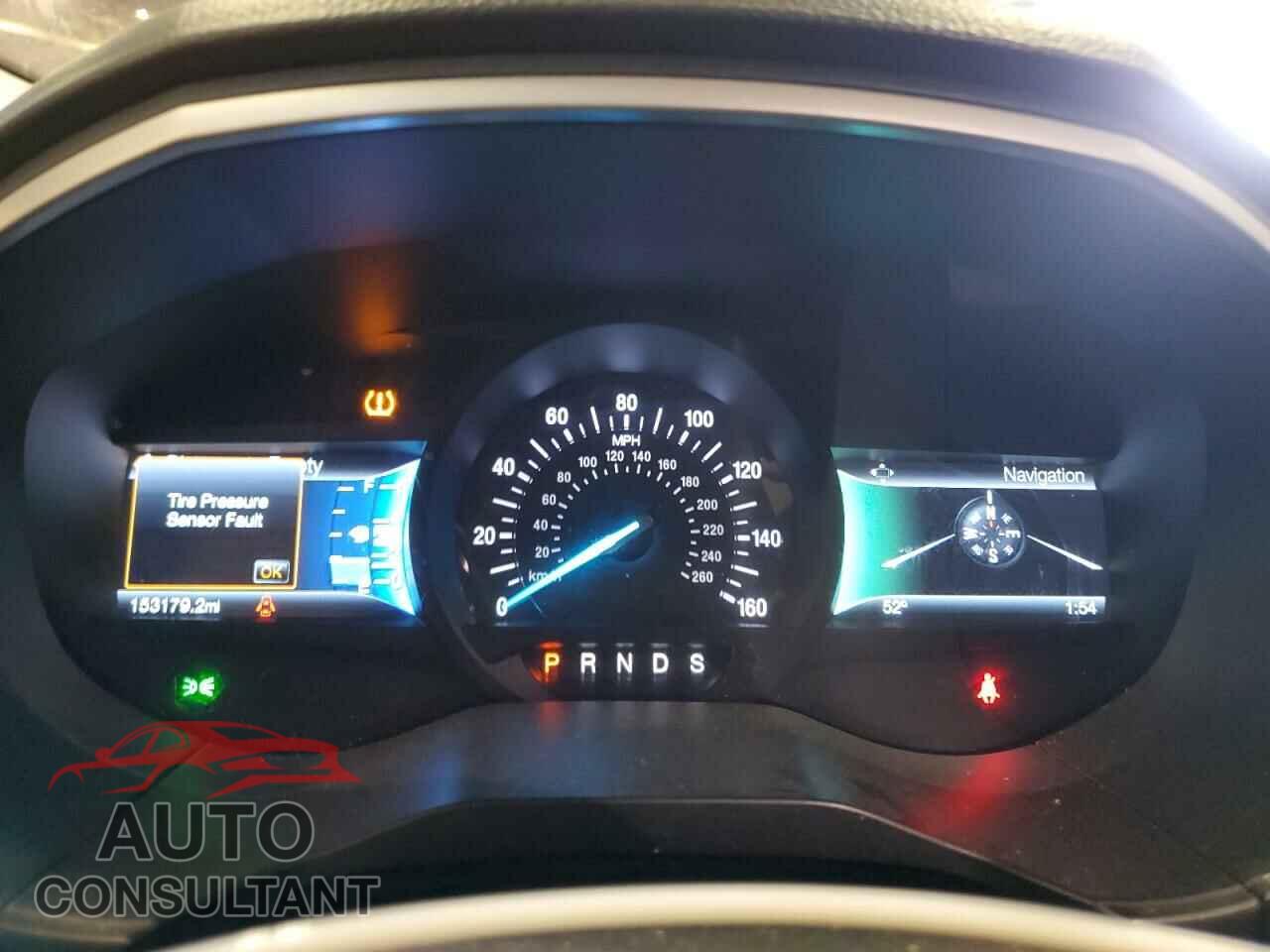 FORD EDGE 2016 - 2FMPK4J93GBC20654