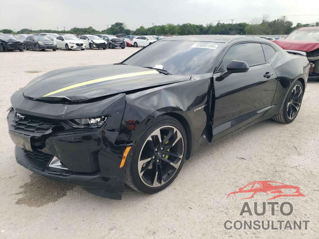 CHEVROLET CAMARO 2023 - 1G1FD1RX4P0152578