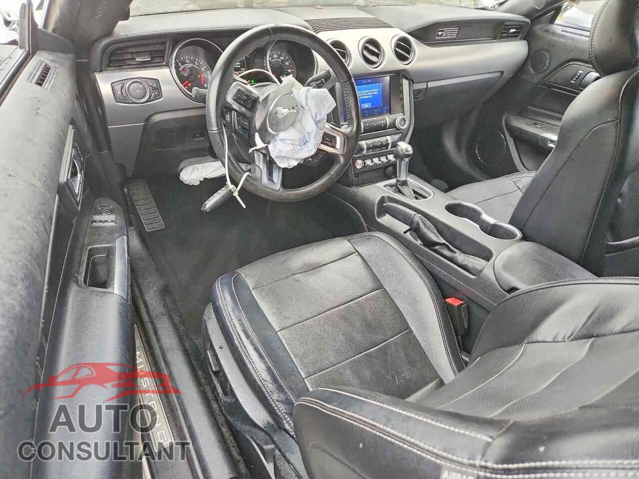 FORD MUSTANG 2020 - 1FA6P8TH3L5134892
