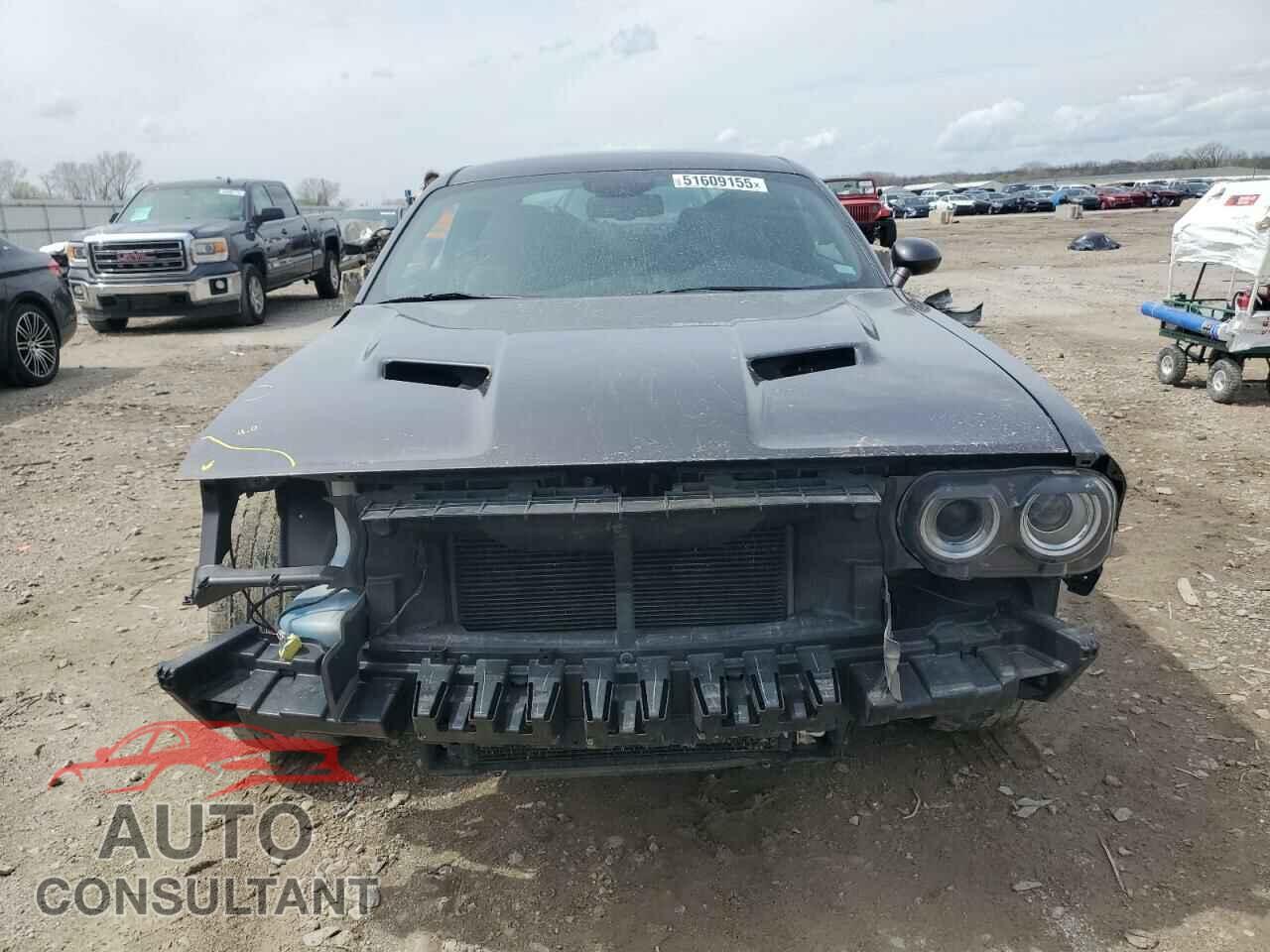 DODGE CHALLENGER 2016 - 2C3CDZAG5GH183567