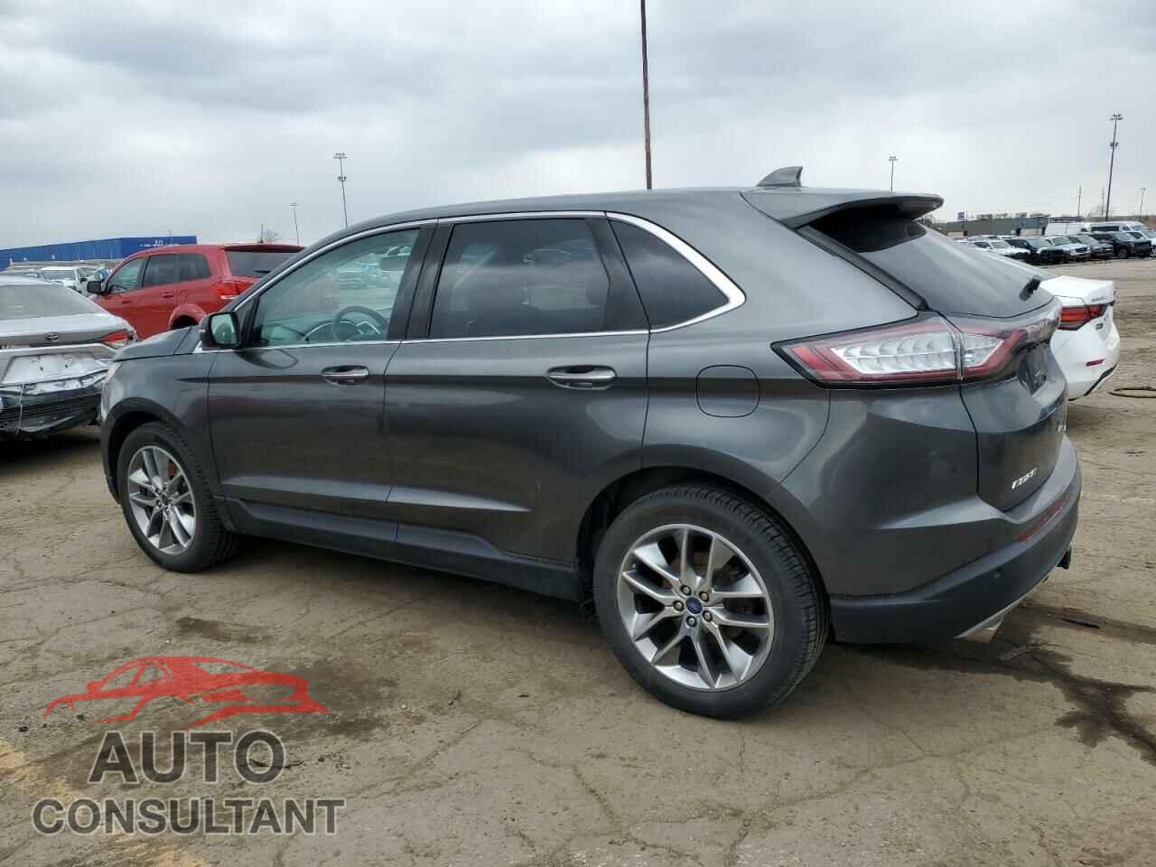 FORD EDGE 2015 - 2FMTK4K80FBB05917