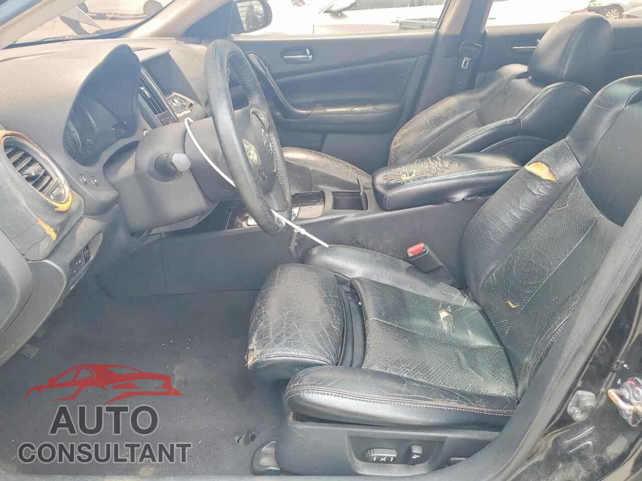 NISSAN MAXIMA 2009 - 1N4AA51E69C826457