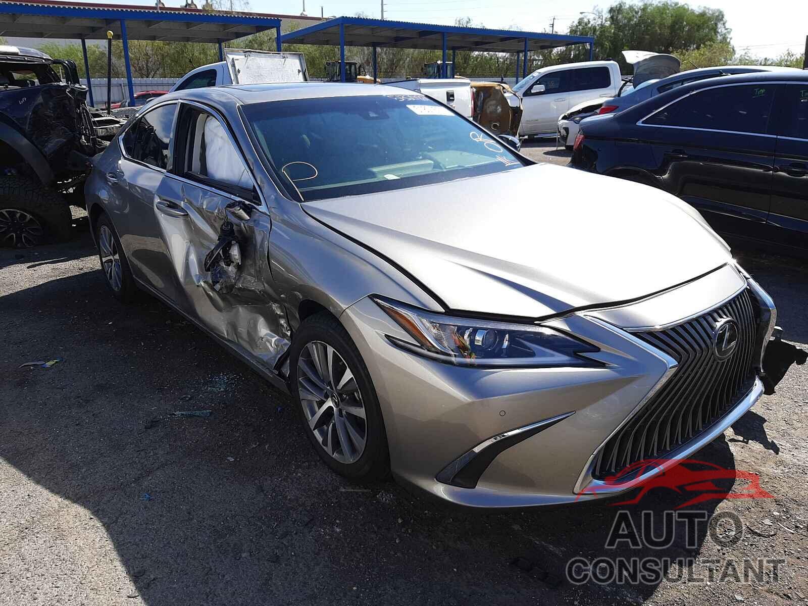 LEXUS ES350 2020 - 58ADZ1B10LU054290