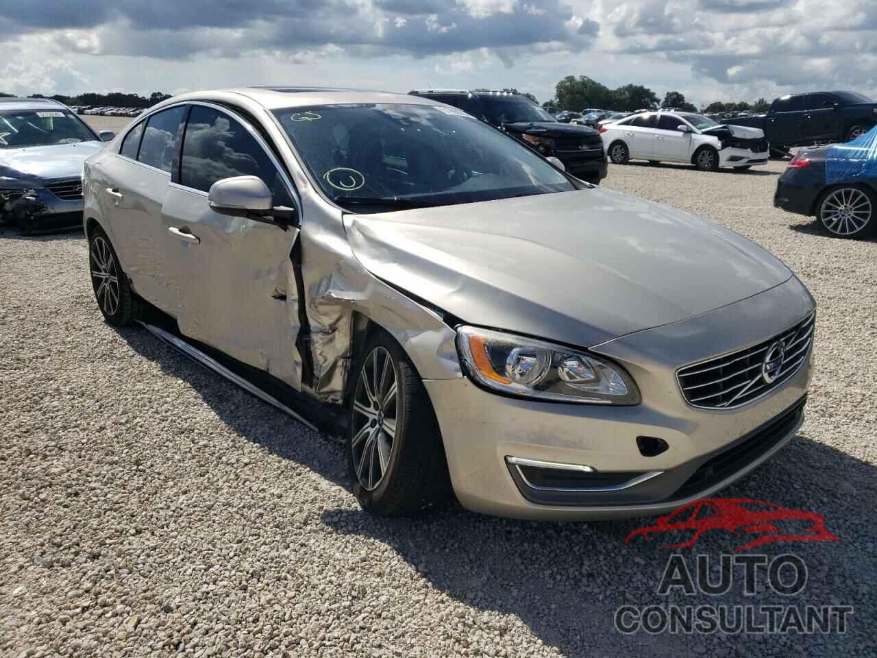 VOLVO S60 2017 - LYV402HK0HB148151