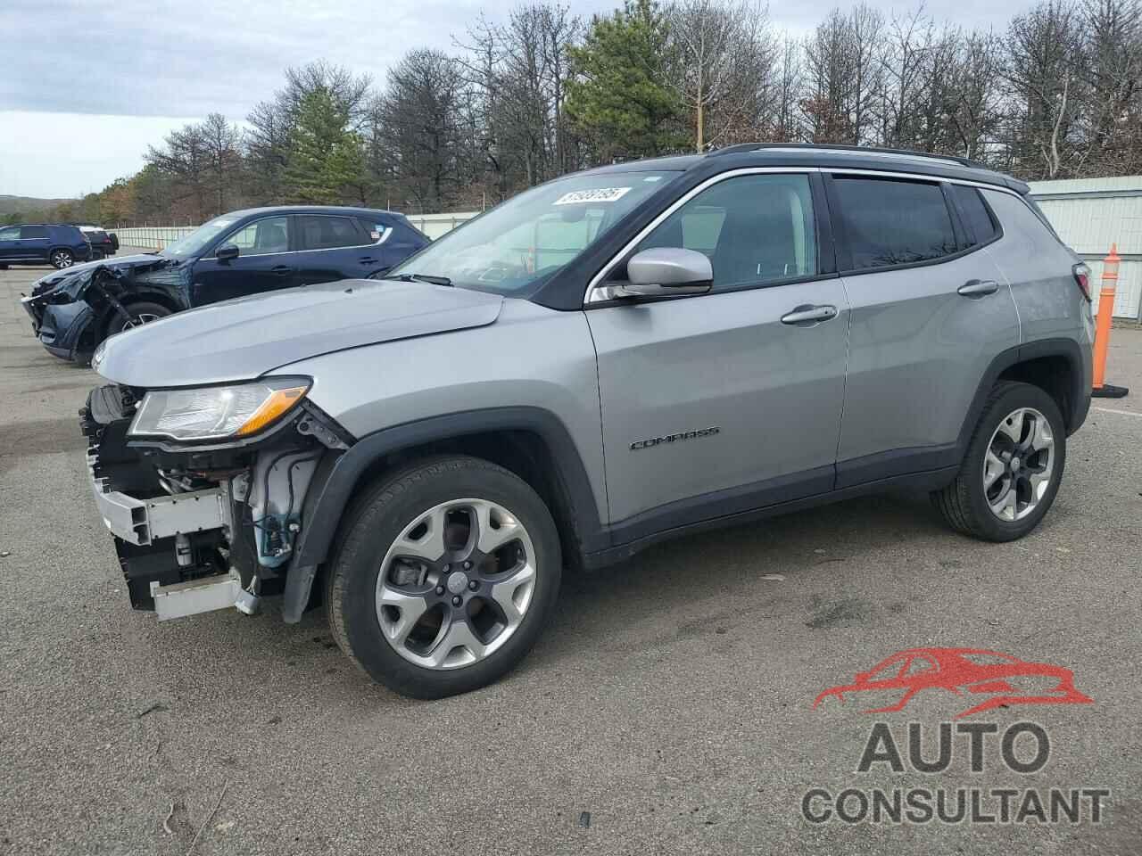 JEEP COMPASS 2020 - 3C4NJDCB3LT137979