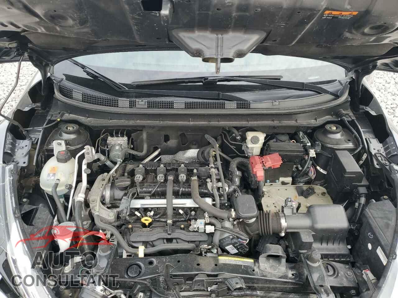 NISSAN KICKS 2018 - 3N1CP5CU0JL538452