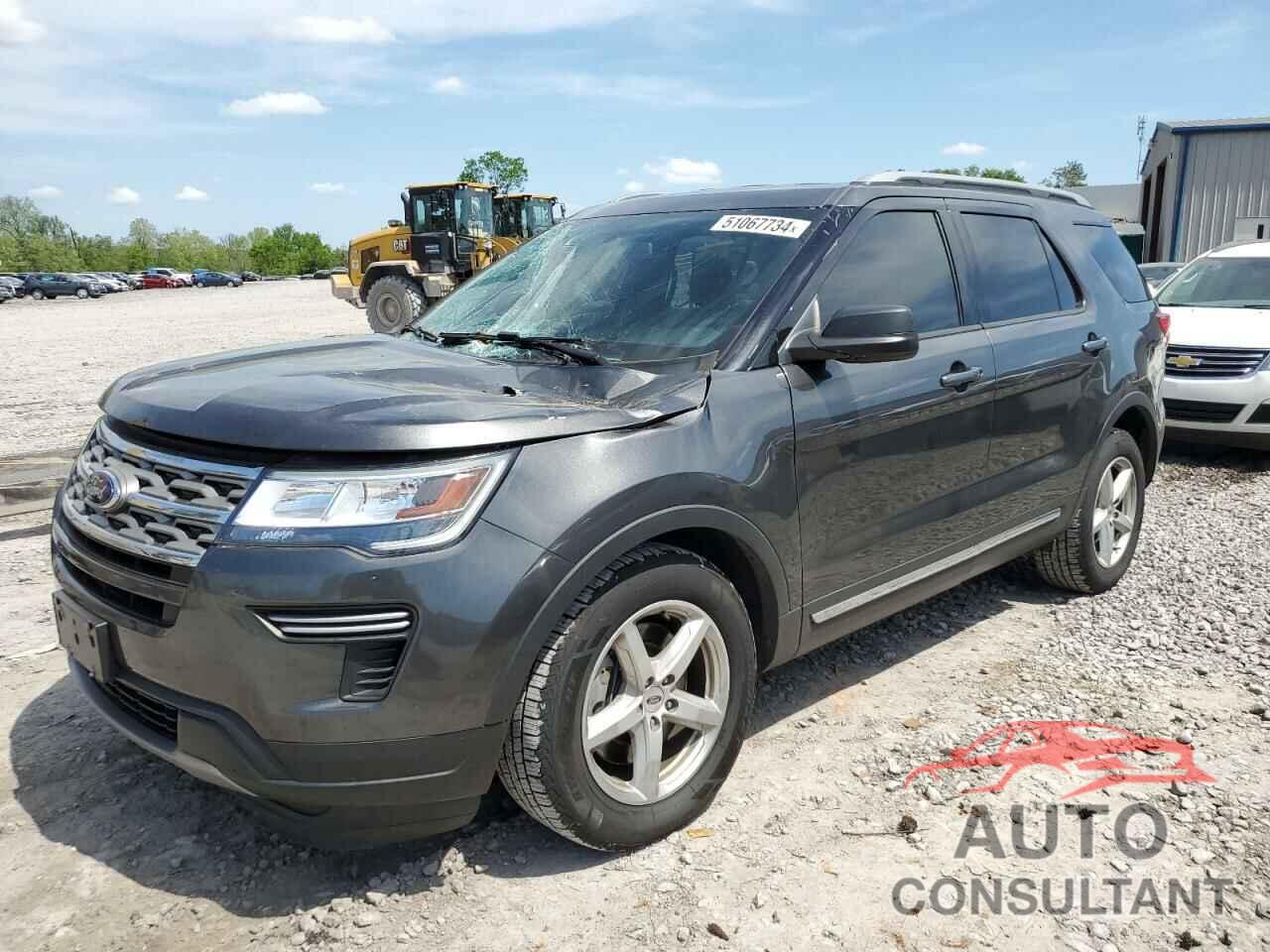 FORD EXPLORER 2018 - 1FM5K7DH3JGB76439