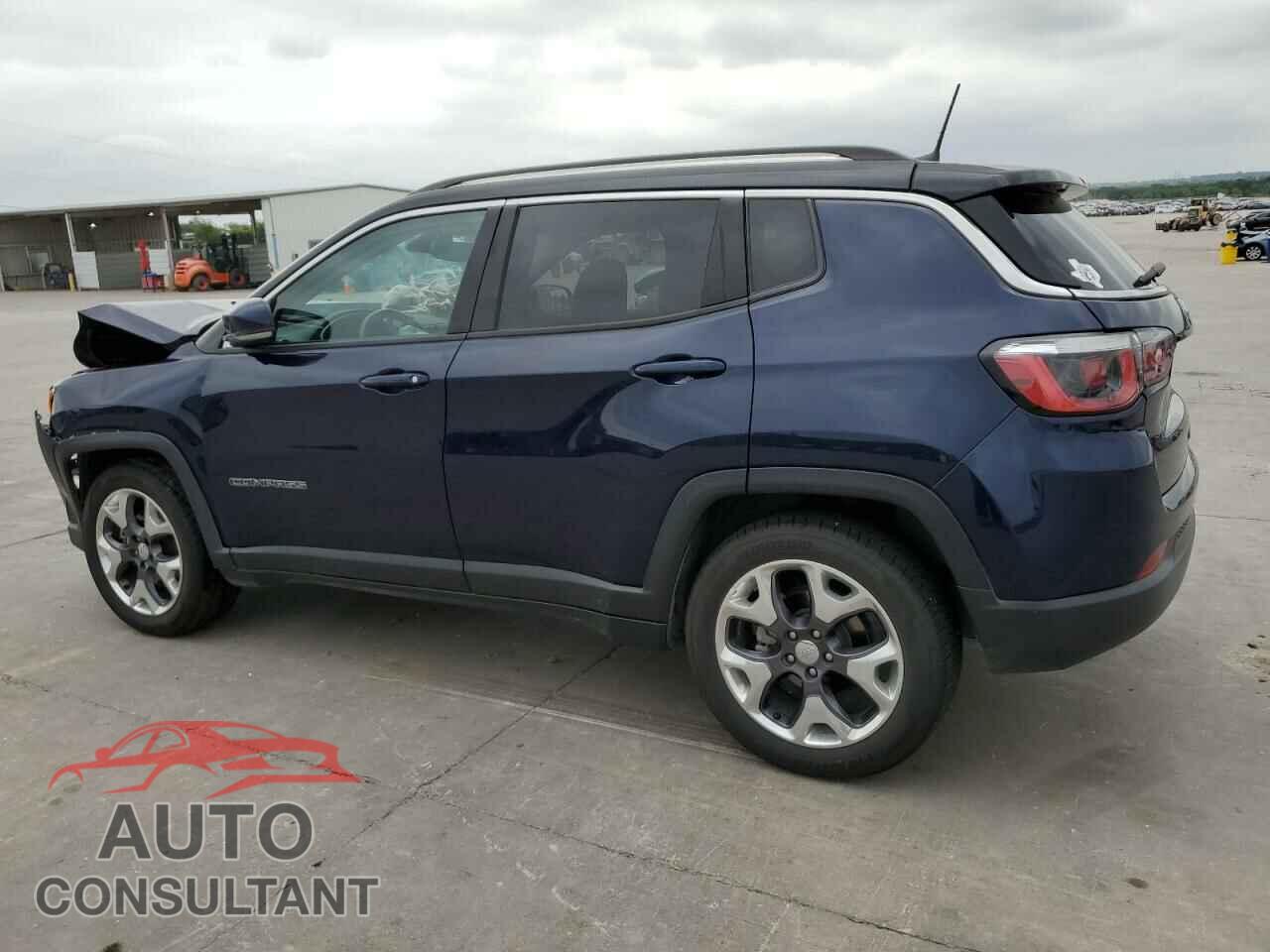 JEEP COMPASS 2020 - 3C4NJCCB2LT150684