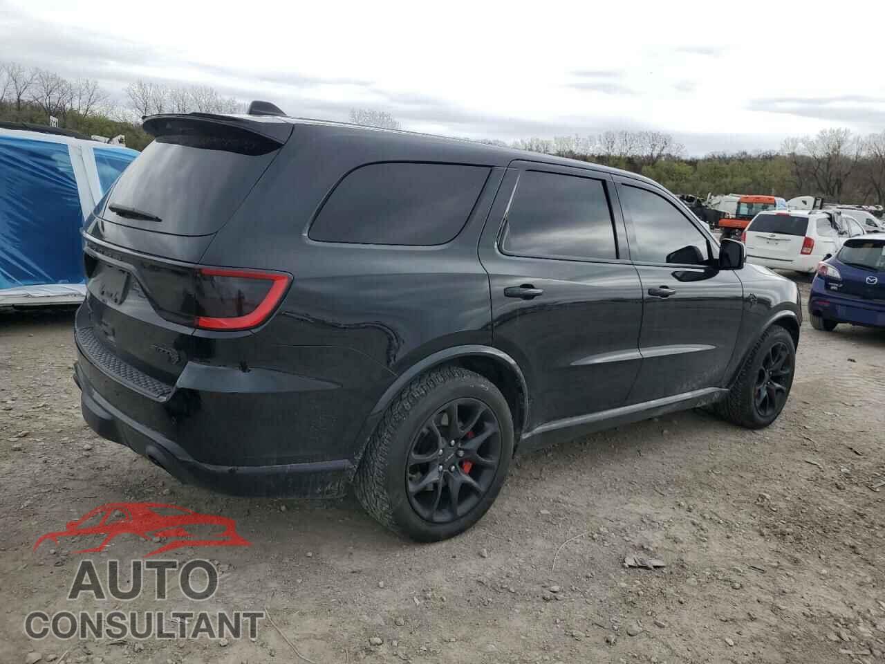 DODGE DURANGO 2021 - 1C4SDJH91MC643063