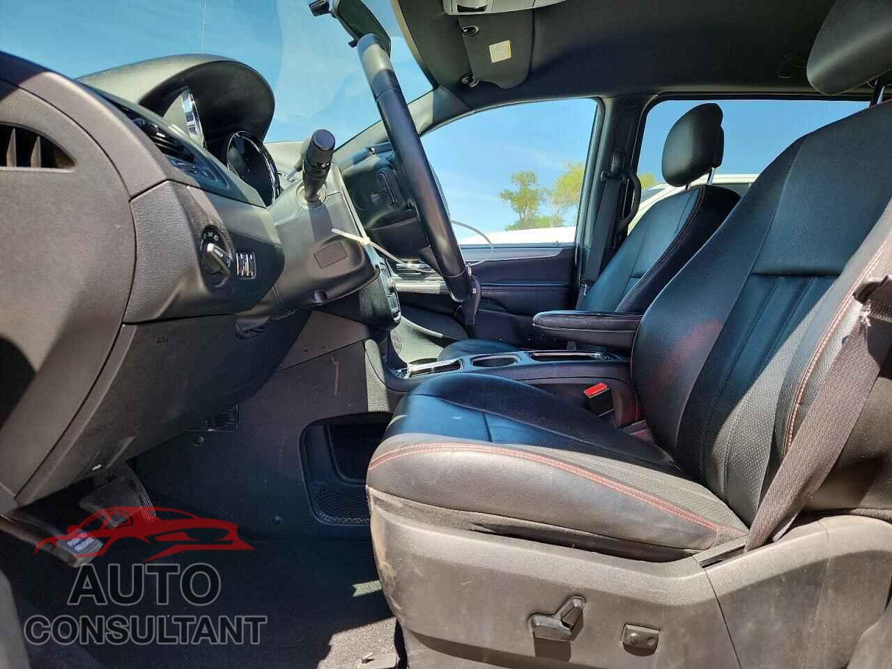DODGE CARAVAN 2016 - 2C4RDGEG5GR274594