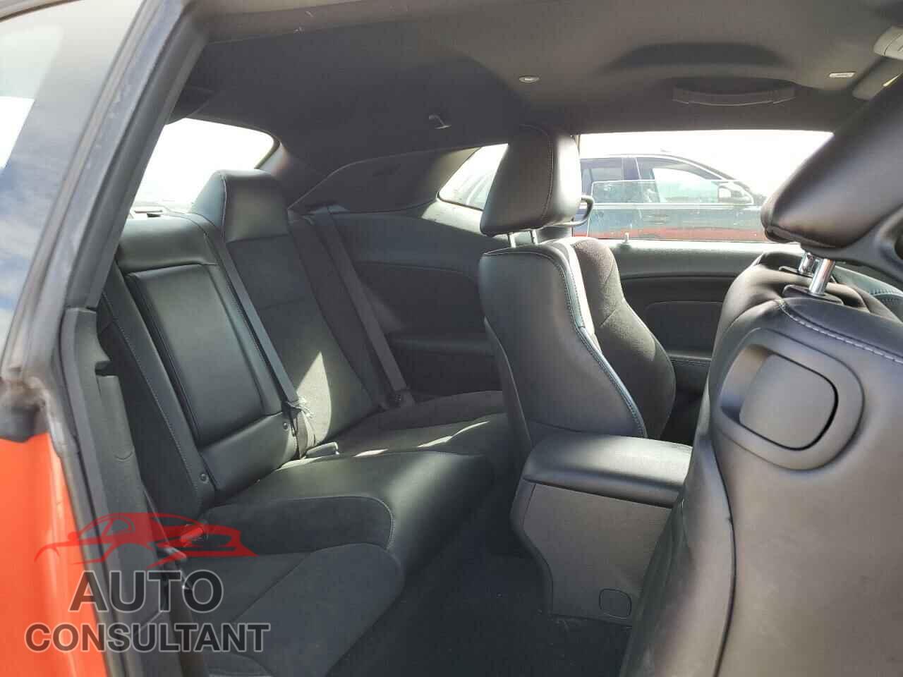 DODGE CHALLENGER 2019 - 2C3CDZBT6KH640746