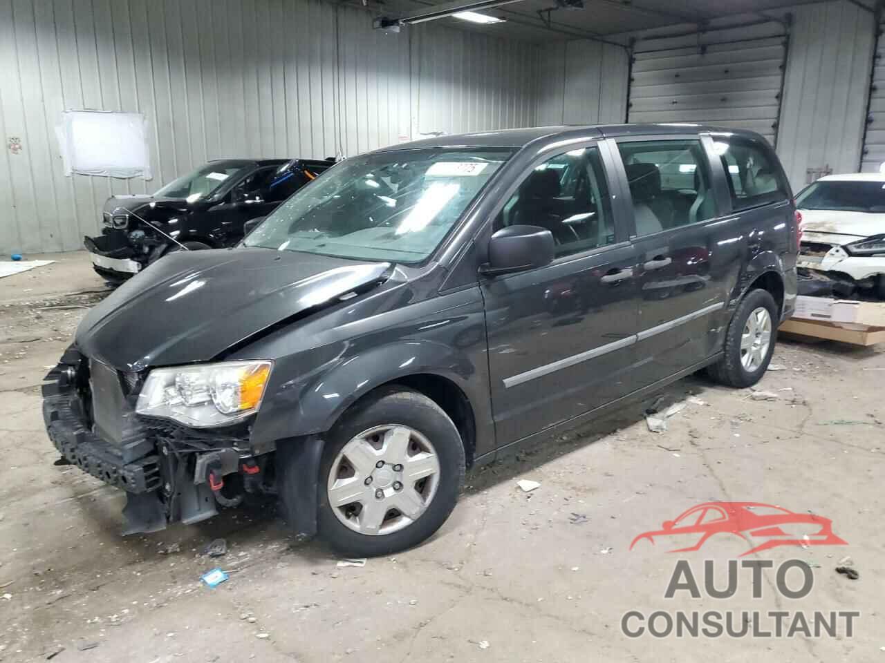 DODGE CARAVAN 2012 - 2C4RDGBG1CR182669