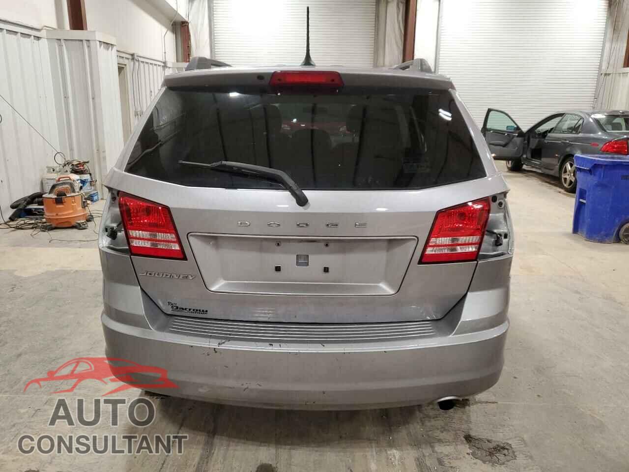 DODGE JOURNEY 2017 - 3C4PDCAB1HT507315