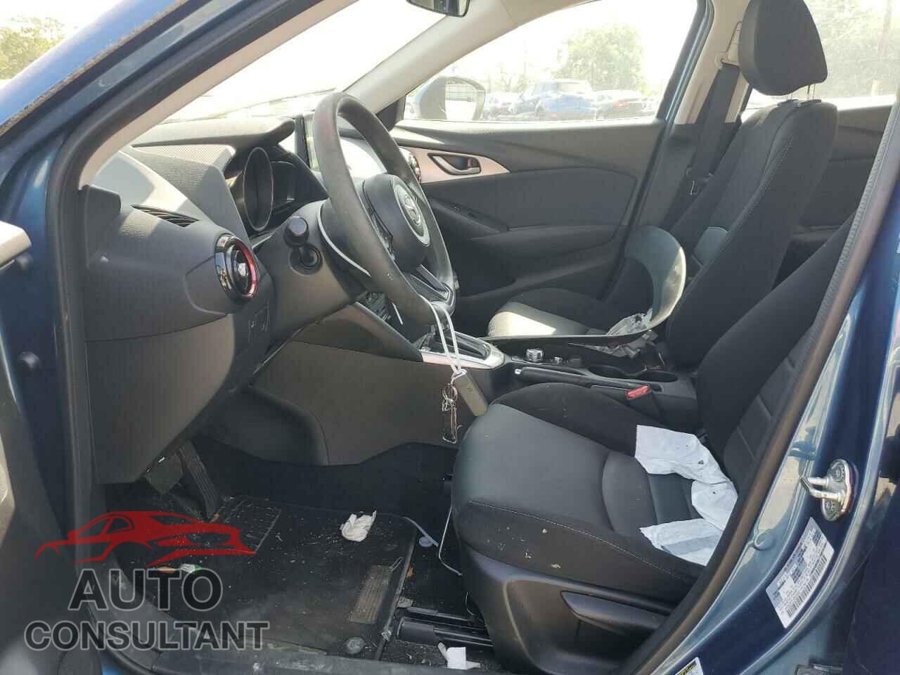 MAZDA CX-3 2018 - JM1DKDB70J0328680