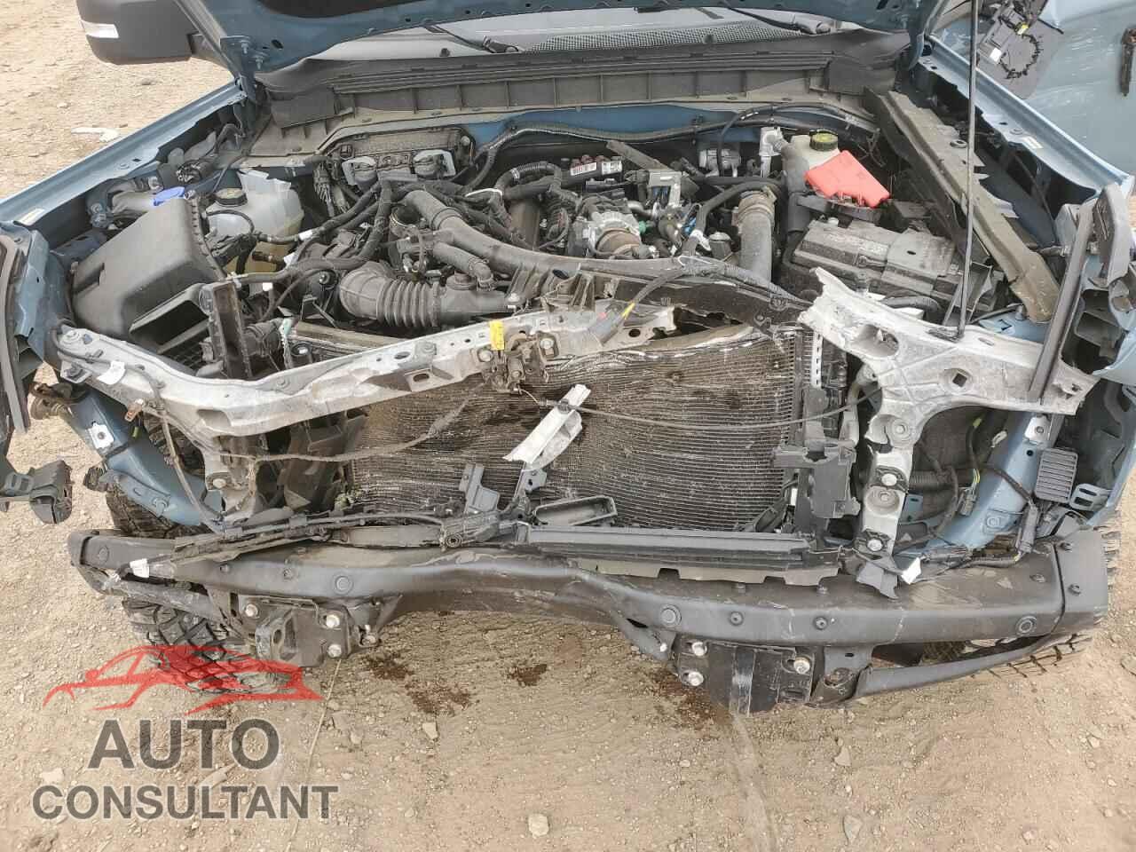 FORD BRONCO 2022 - 1FMEE5DP2NLB64542