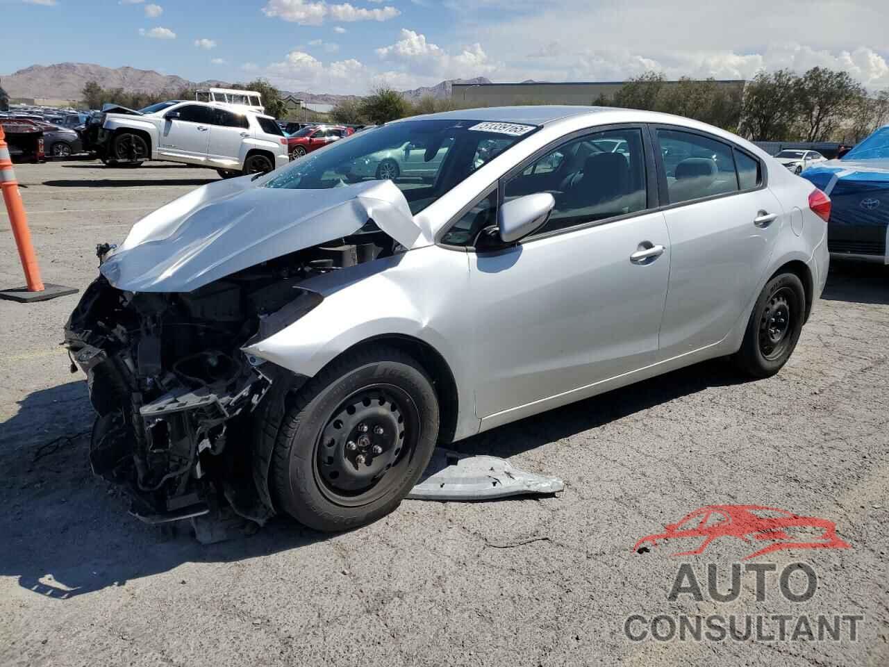 KIA FORTE 2015 - KNAFX4A69F5339252
