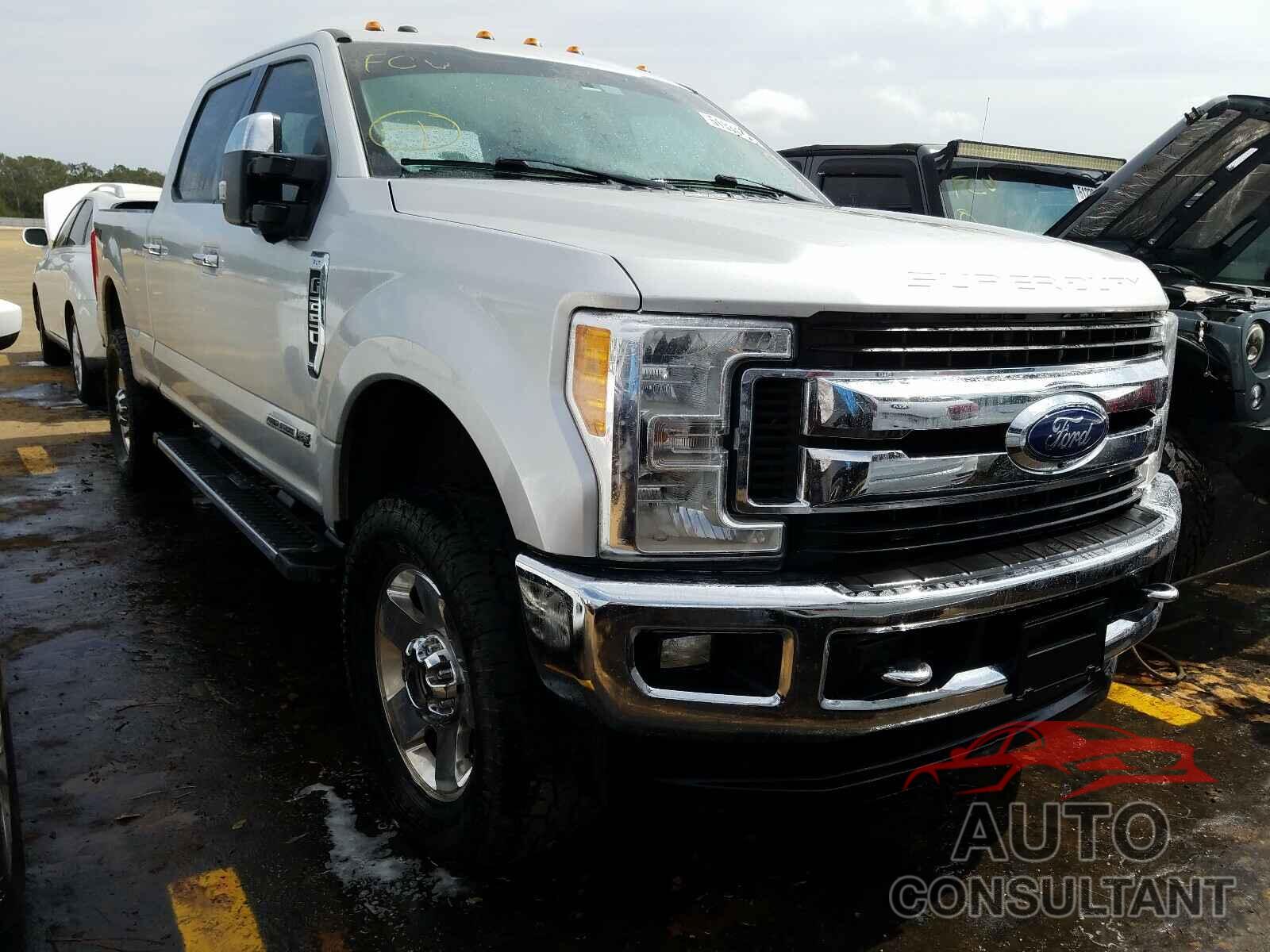 FORD F250 2017 - 1FT7W2BT7HEC60720