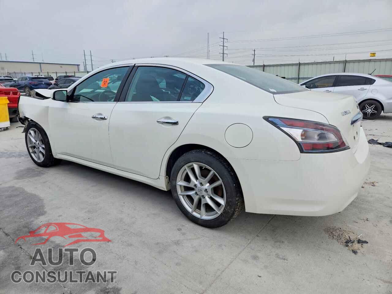 NISSAN MAXIMA 2014 - 1N4AA5AP3EC488009