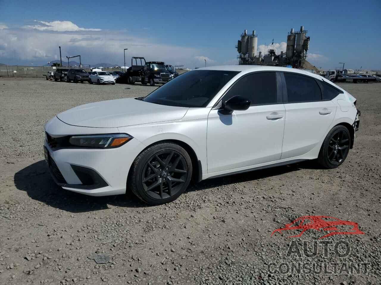 HONDA CIVIC 2024 - 19XFL2H81RE014985
