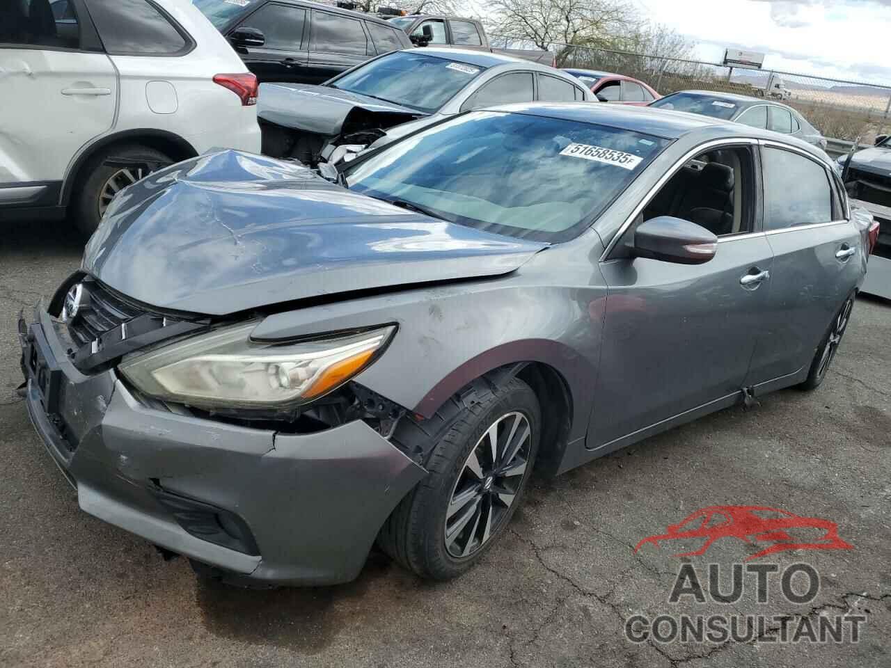 NISSAN ALTIMA 2018 - 1N4AL3AP6JC195603