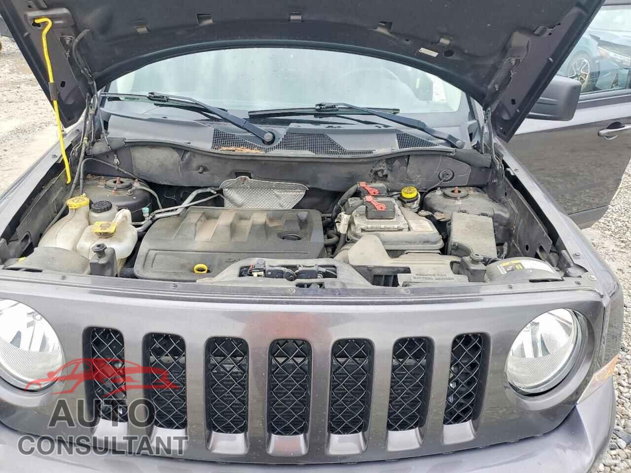 JEEP PATRIOT 2015 - 1C4NJRFB4FD218332
