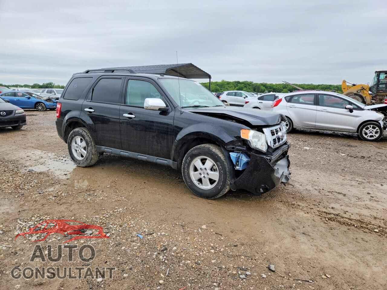 FORD ESCAPE 2012 - 1FMCU0DG3CKB34496