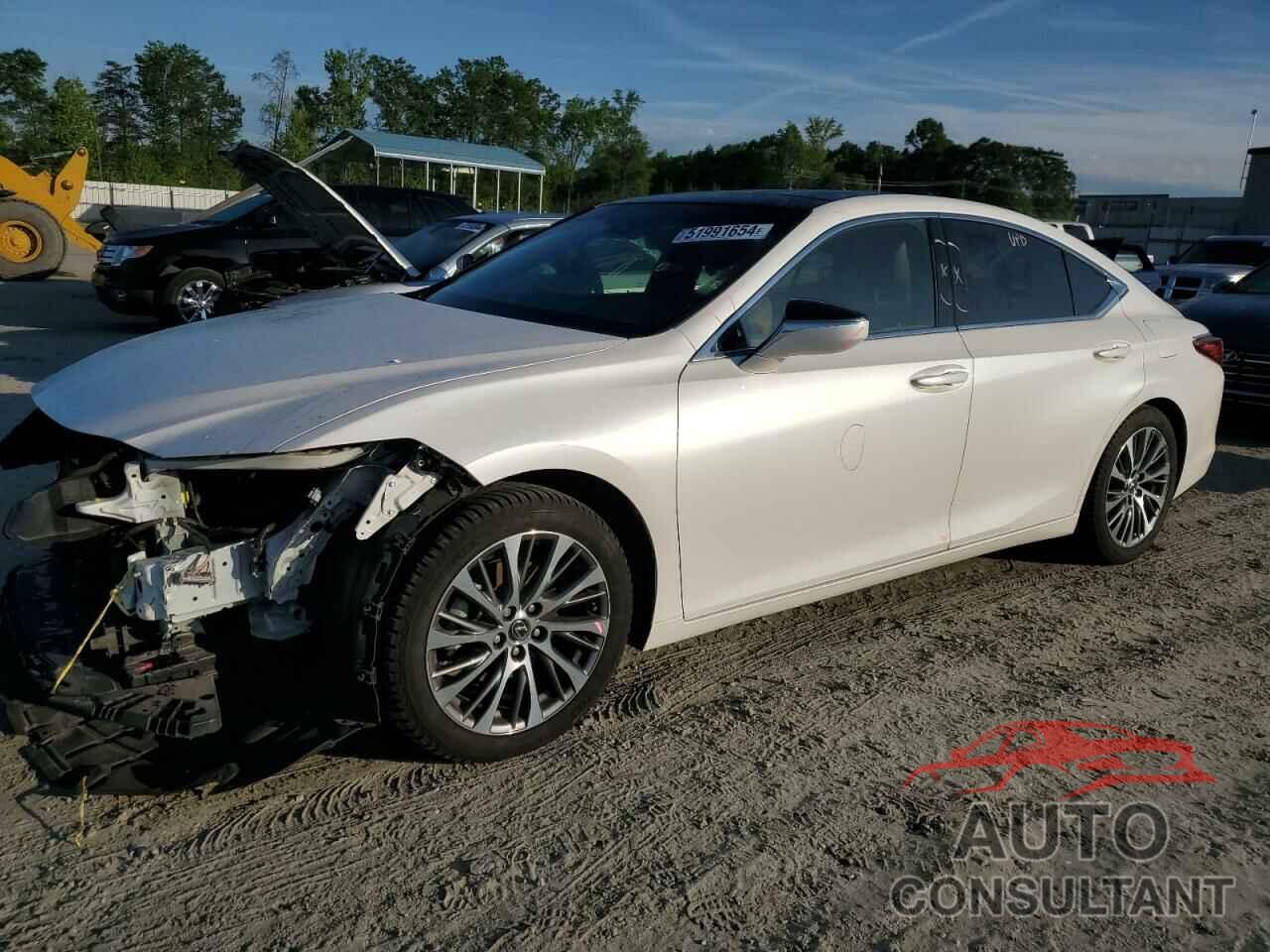 LEXUS ES350 2019 - 58ABZ1B13KU035464