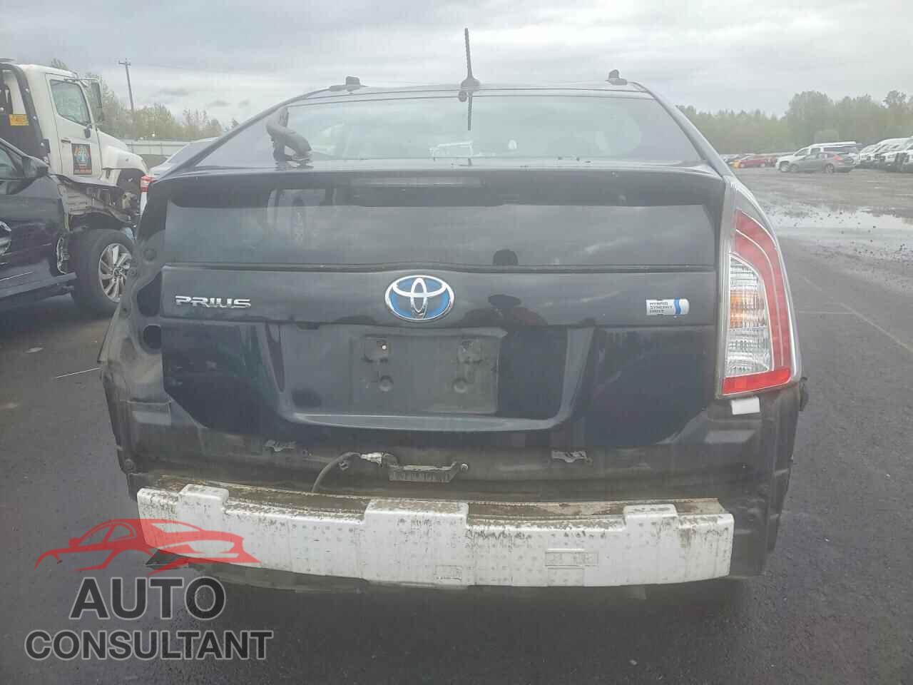 TOYOTA PRIUS 2014 - JTDKN3DU0E1745566