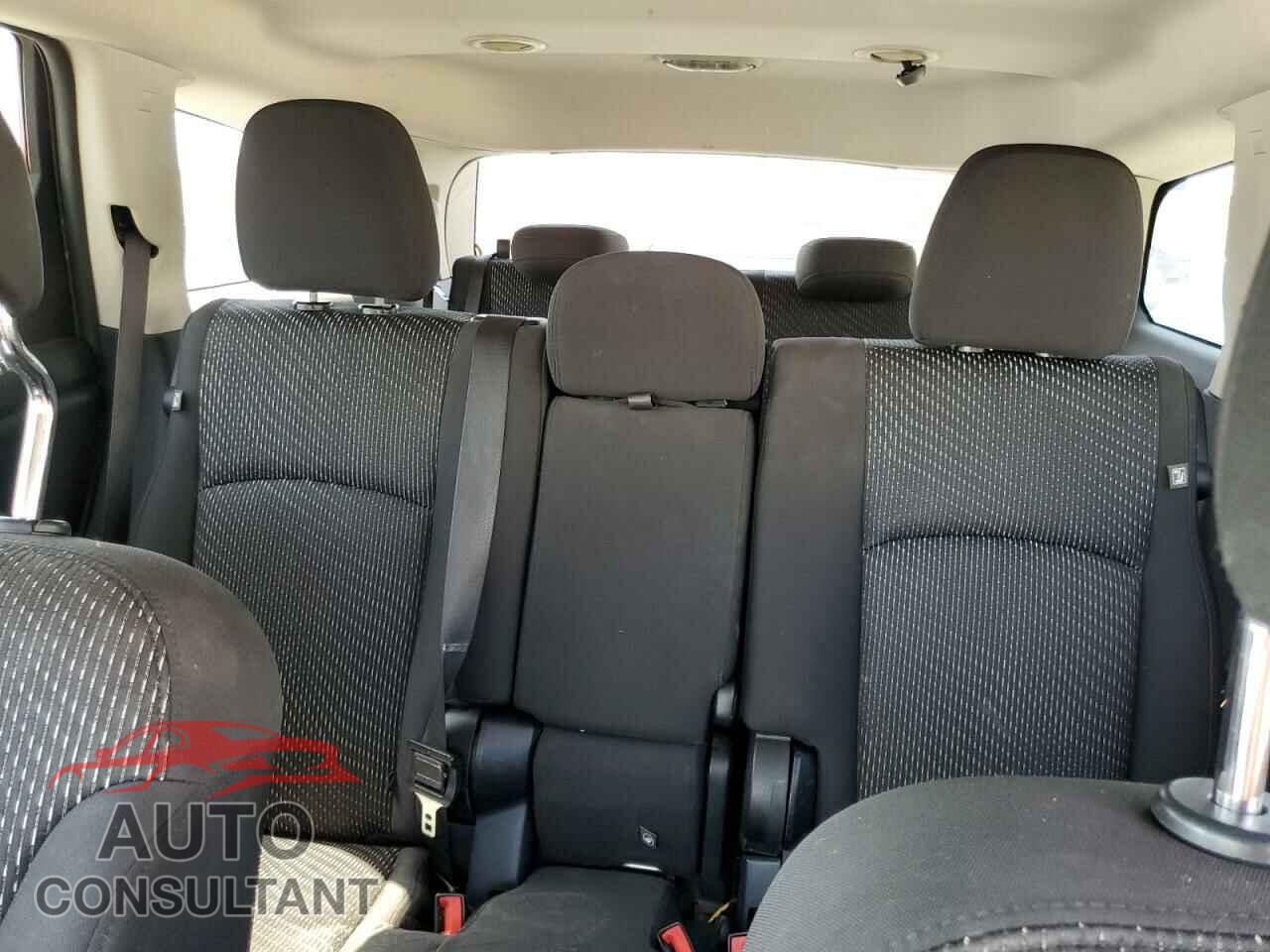 DODGE JOURNEY 2015 - 3C4PDCBB4FT694304