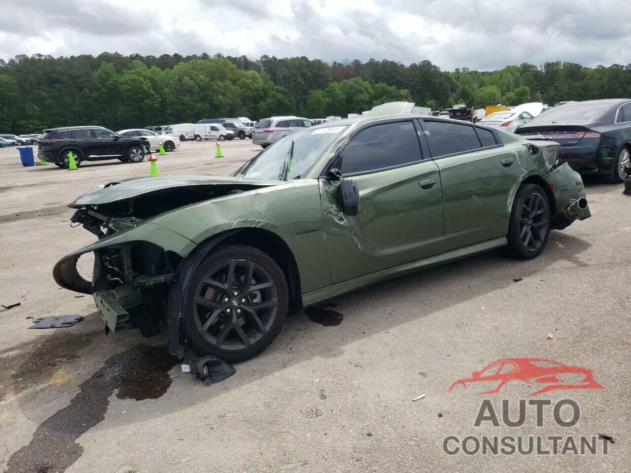 DODGE CHARGER 2022 - 2C3CDXCT2NH221199