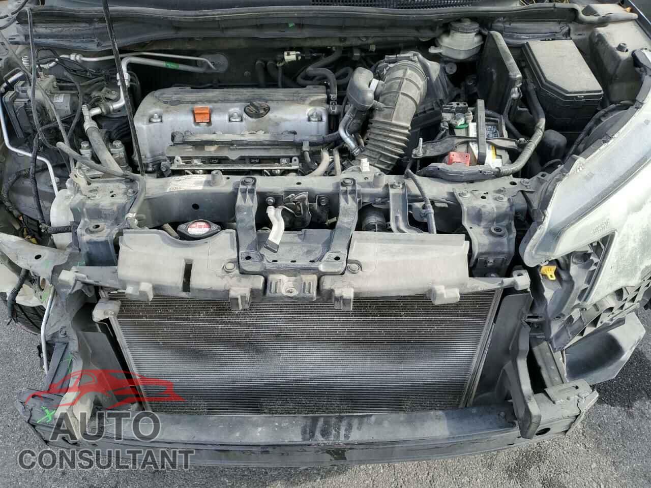 HONDA CRV 2012 - 2HKRM4H34CH618009