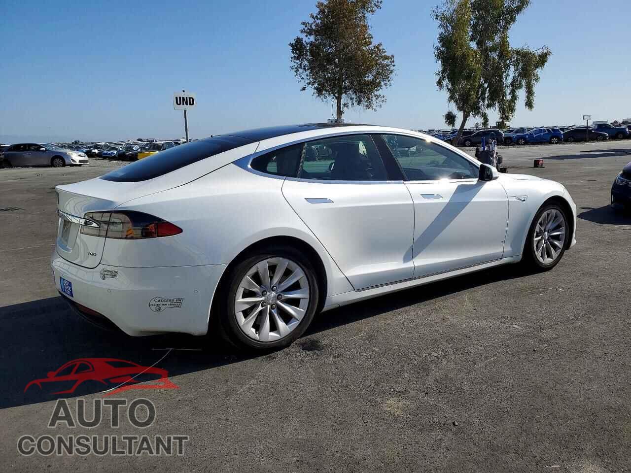 TESLA MODEL S 2016 - 5YJSA1E25GF143057