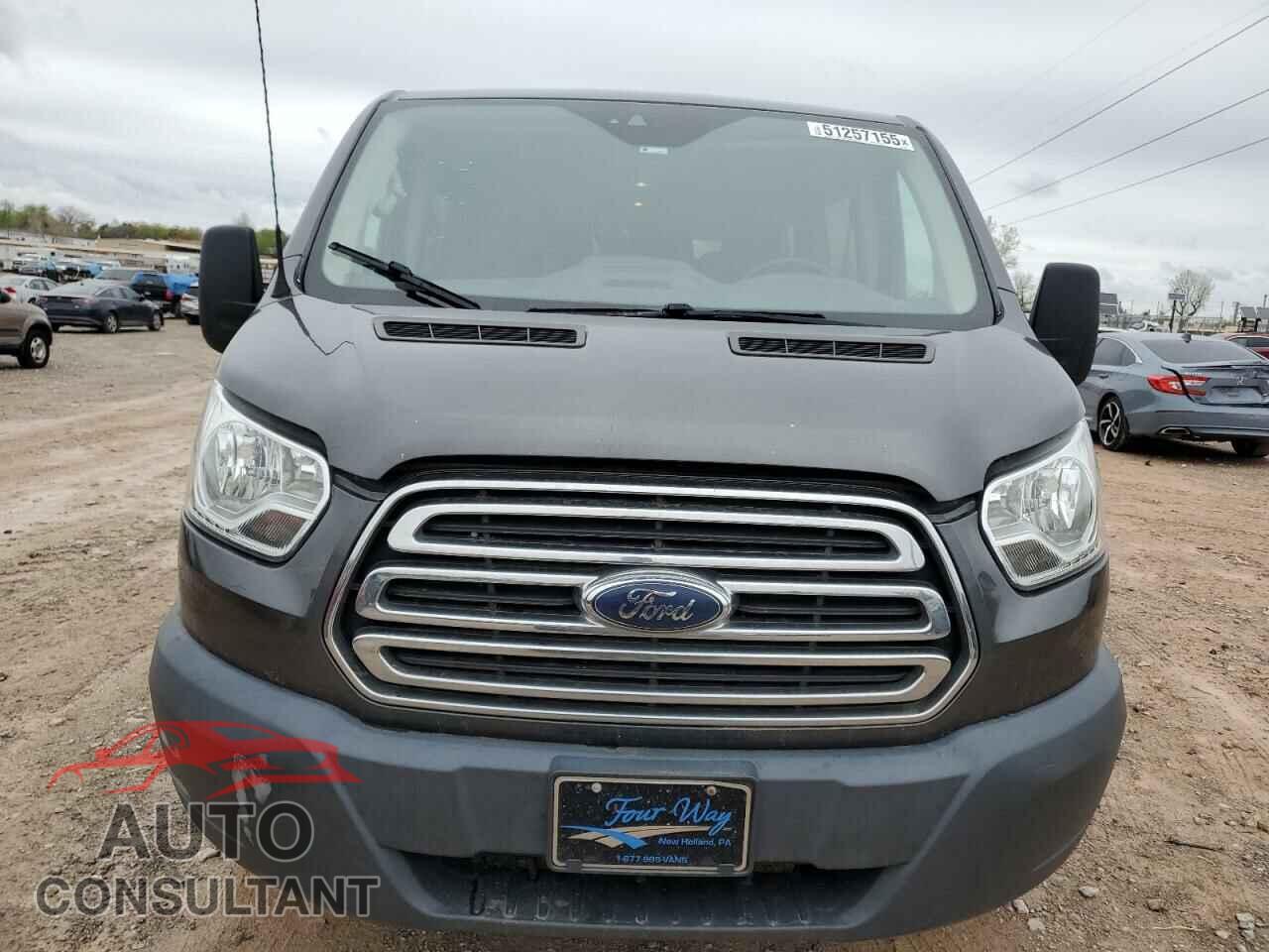 FORD TRANSIT 2016 - 1FBZX2YM5GKB47858